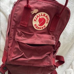Fjallraven Kanken Backpack mini
